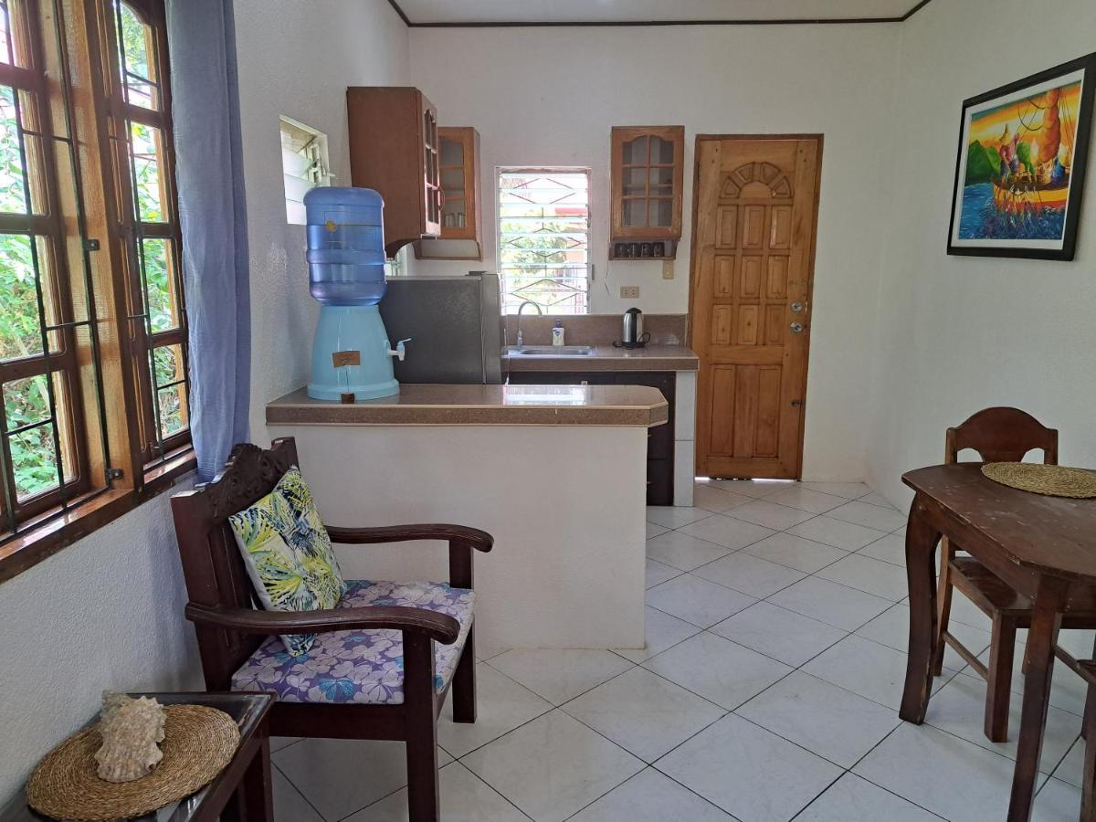 Palmera Palma Private 1-Br Bungalow In Moalboal Exterior foto